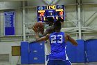 MBBall vs Emmanuel  Men’s Basketball vs Emmanuel College. - Photo By: KEITH NORDSTROM : Wheaton, MBBall, Emmanuel, basketball
